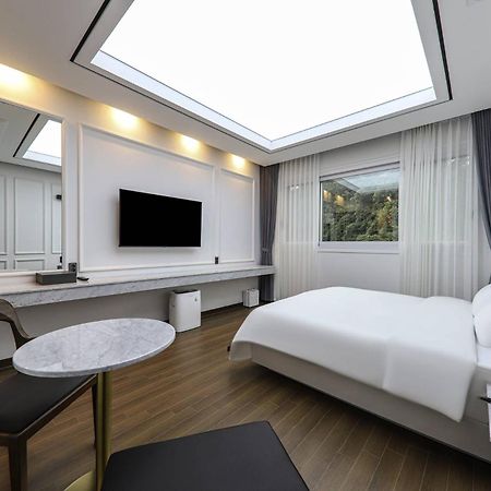 Hotel Demer Mokpo Exterior photo