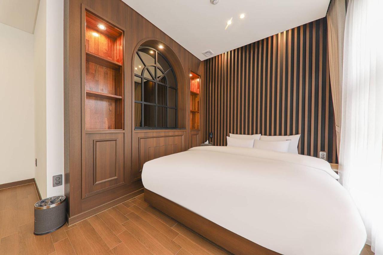 Hotel Demer Mokpo Exterior photo