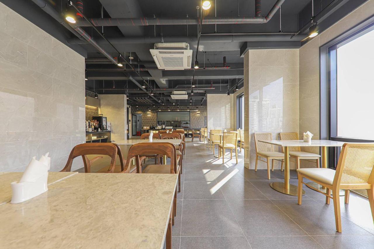 Hotel Demer Mokpo Exterior photo