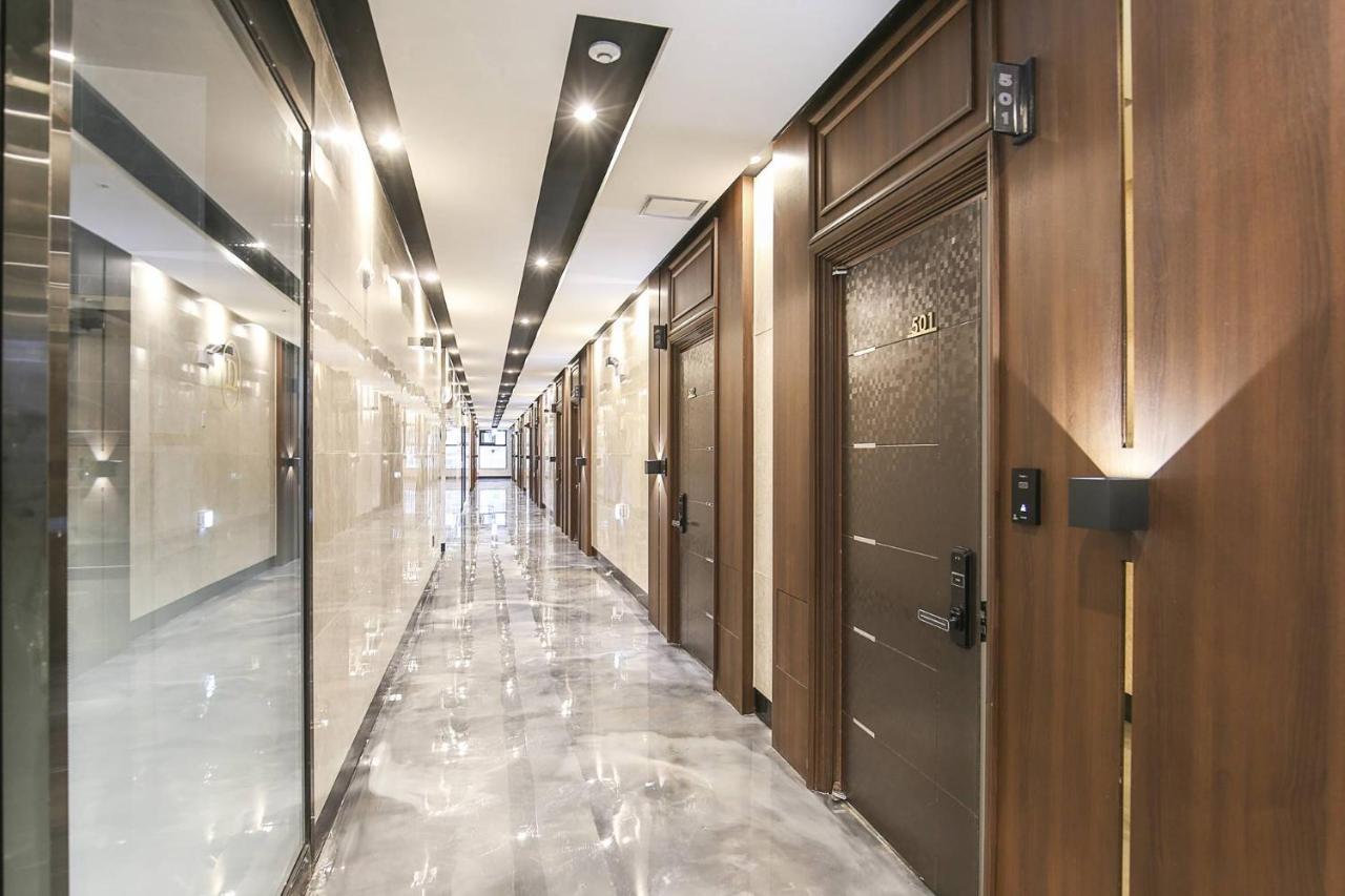 Hotel Demer Mokpo Exterior photo