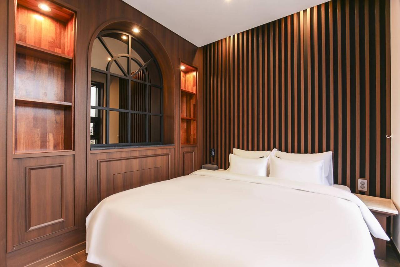 Hotel Demer Mokpo Exterior photo