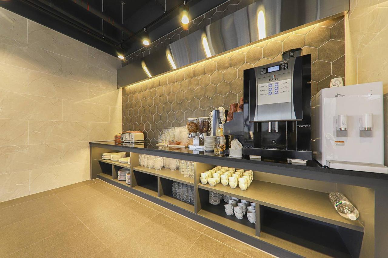 Hotel Demer Mokpo Exterior photo