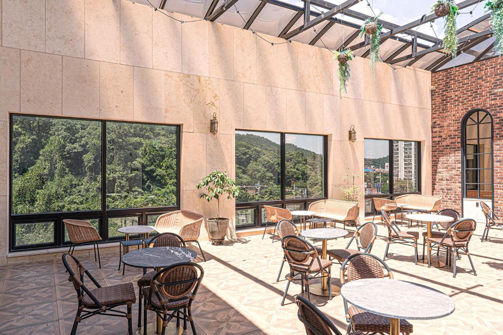 Hotel Demer Mokpo Exterior photo