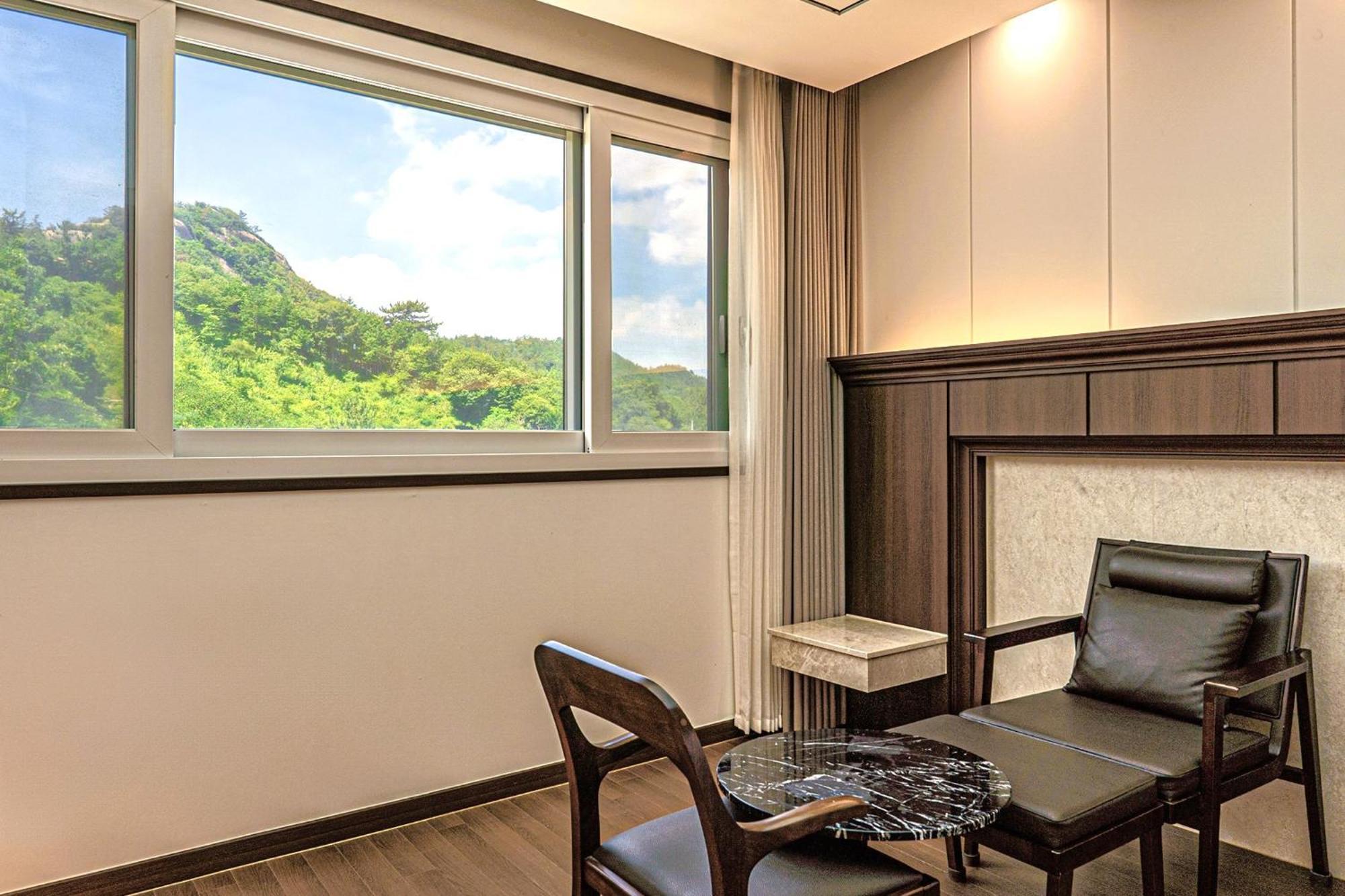 Hotel Demer Mokpo Exterior photo