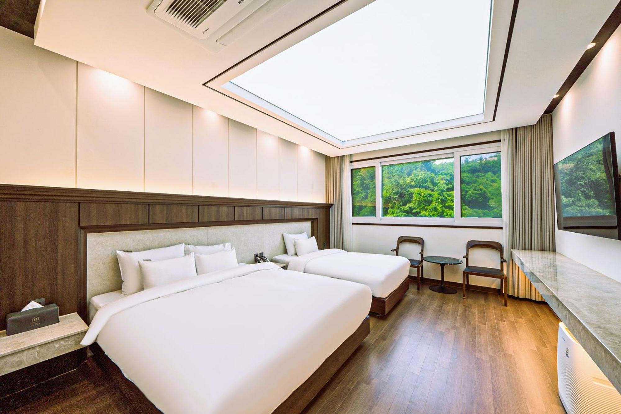Hotel Demer Mokpo Exterior photo